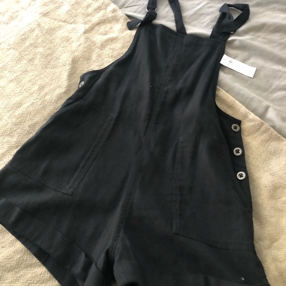Black Romper
